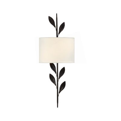 Broche 2 Light English Bronze Sconce