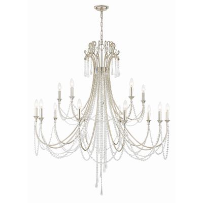 Arcadia 5 light chandelier hotsell