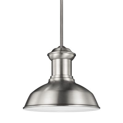 Fredricksburg One Light Outdoor Pendant Traditional Fixture 11.3125