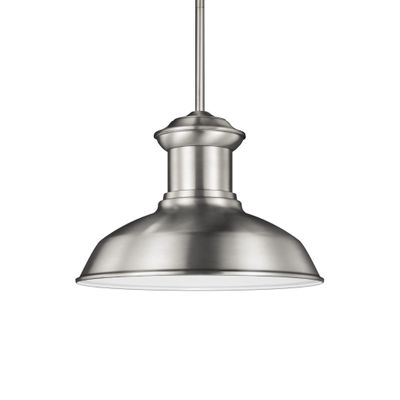 Fredricksburg One Light Outdoor Pendant LED Traditional Fixture 11.3125