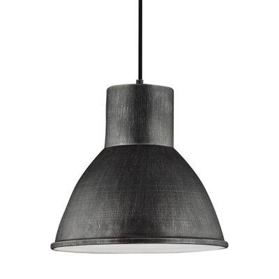 ホット セールの通販 Division Street One Light Pendant Contemporary 14 インディーズ