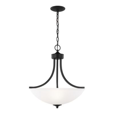 格安即決 Medium Geary Three 20.625 Transitional Pendant Light スキー