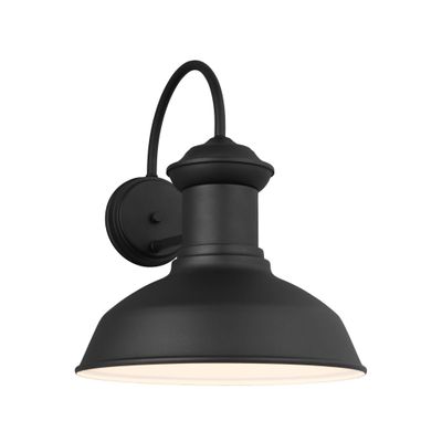 Fredricksburg Large One Light Outdoor Wall Lantern LED