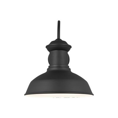 Fredricksburg Large One Light Outdoor Wall Lantern LED