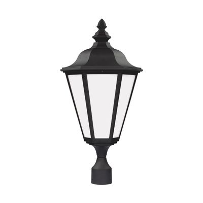 楽天 Post Outdoor Light One Brentwood Lantern Fixture Traditional タバコグッズ