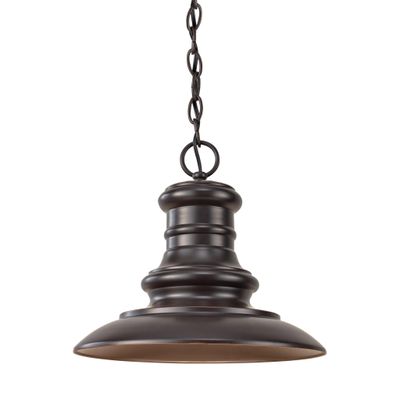 Redding Station Pendant Period Inspired Outdoor Fixture 11