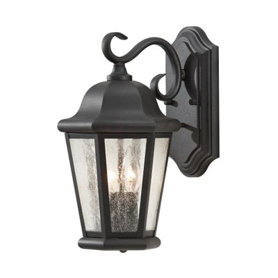 Martinsville Medium Two Light Outdoor Wall Lantern