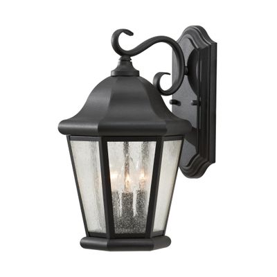 OLD MOUNTAIN MOLDS 2023 LEDランタン Nuvo SF76/637 Brentwood 120V 100.00 watt Old Bronze Outdoor