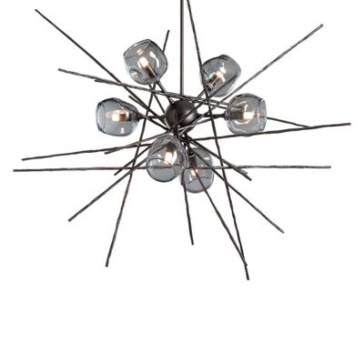 Scatter Burst Chandelier - 8 Light