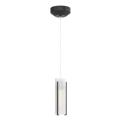 Exos Clear Glass Low Voltage Mini Pendant 1-Light Clear