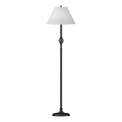 Twisted floor lamp on sale