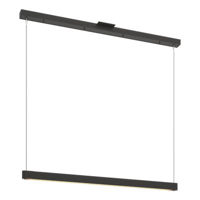 Fold LED Pendant LED in Black