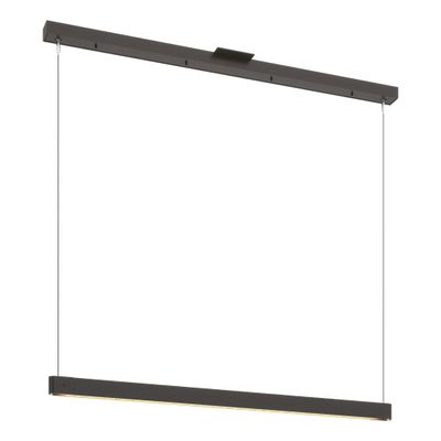 Fold LED Pendant LED in Oil Rubbed Bronze