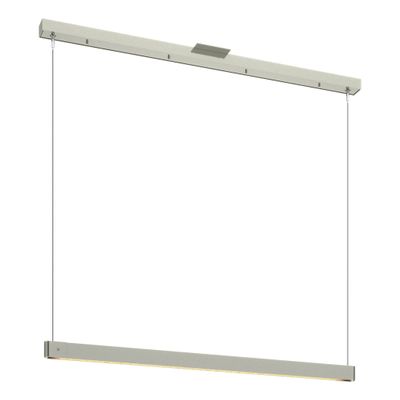 Fold LED Pendant LED in Sterling