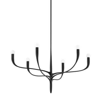 LaCherie Addis 16 Light Chandelier – Crystorama