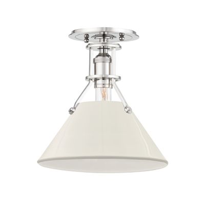 Hudson valley shop semi flush mount