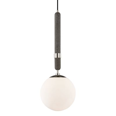 Brielle glass pendant outlet
