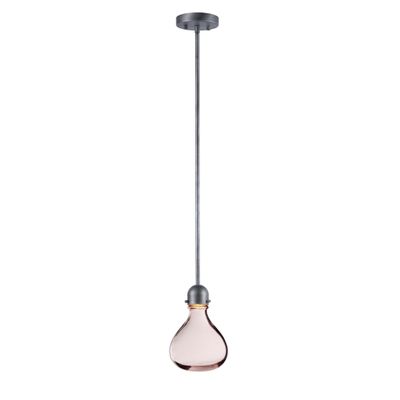 Studio M SM23452MLBS Napa LED Pendant in Blacksmith