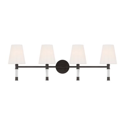 Chapman & Myers Hanover 4 - Light Vanity in Aged Iron