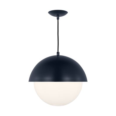 Drew & Jonathan Hyde Large Pendant in Navy