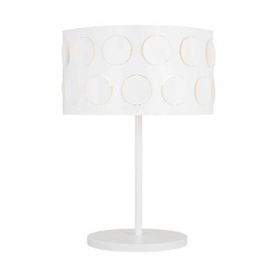 kate spade new york Dottie Desk Lamp in Matte White