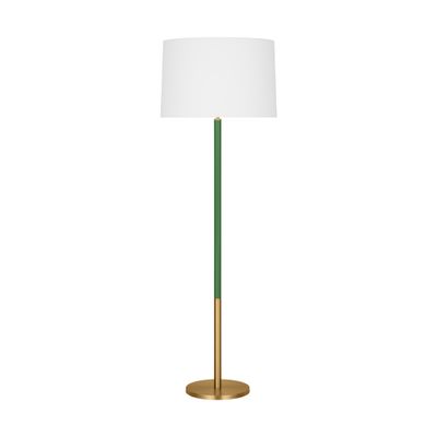 Sage green floor lamp cheap