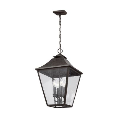 Sean Lavin Galena Small Pendant in Sable
