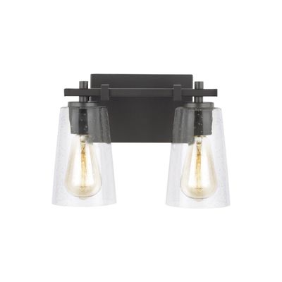 Sean Lavin Mercer 2 - Light Vanity in Oil Rubbed Bronze