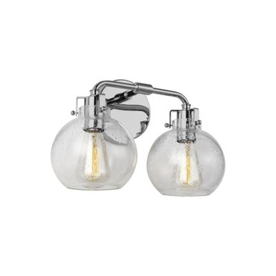 Sean Lavin Clara 2 - Light Vanity in Chrome