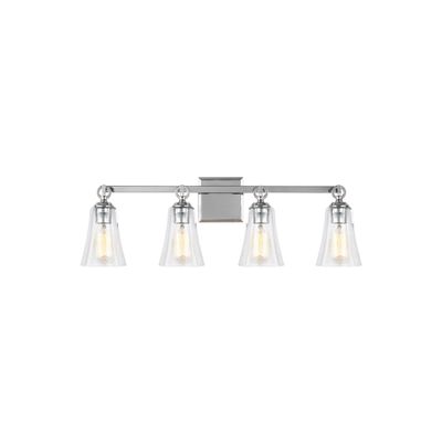 Sean Lavin Monterro 4 - Light Vanity in Chrome