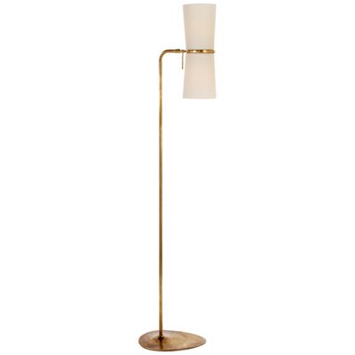 CHA9161AB by Visual Comfort - Apothecary Floor Lamp in Antique