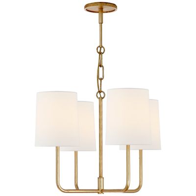 Small chandelier with shades online