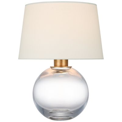 Small glass lamp base online