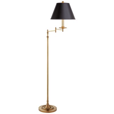 E.F. Chapman for Visual Comfort Tripod Floor Lamp, 62% Off