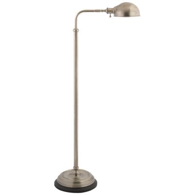 Apothecary floor lamp top
