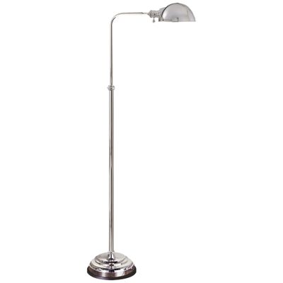 Brass apothecary floor lamp outlet
