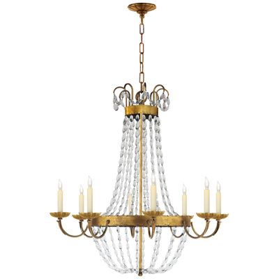 楽天 送料無料にならない Chapman in Chandelier Large Market Flea Paris Myers & クラブ