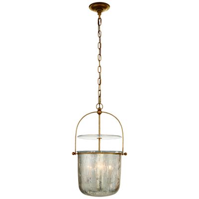 Coco ページ Chapman & Myers Lorford Small Smoke Bell Lantern in Gilded