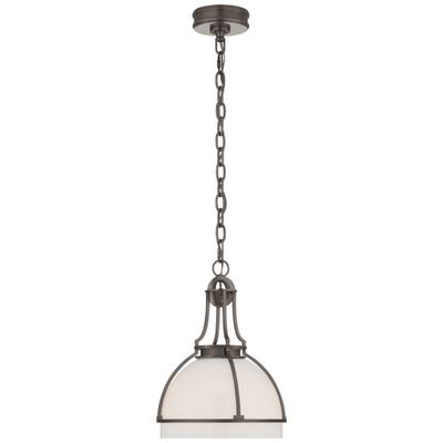 Chapman & Myers Gracie Tall Bracketed Sconce in Antique-Burnished Bras –  Foundry Lighting