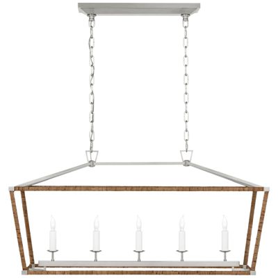 Darlana linear lantern top