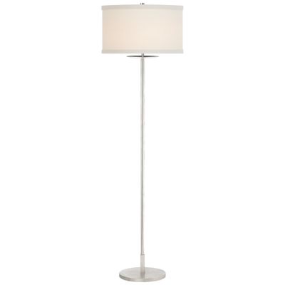 kate spade new york Walker Medium Floor Lamp in Burnished