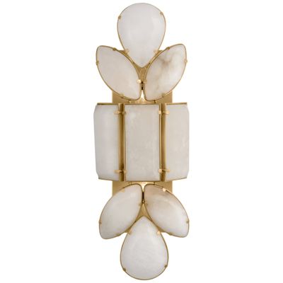 値頃 Lloyd york new spade kate Large Brass Soft in Sconce Jeweled ミュージシャン