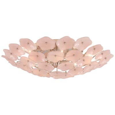 Quartz flush mount discount