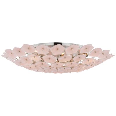 Leighton medium cheap flush mount