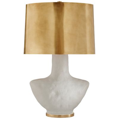 CERA TABLE LAMP, BRASS, TABLE LAMPS