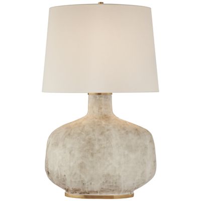 White ceramic light on sale