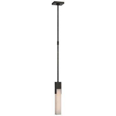 Kelly Wearstler Covet Mini Pendant in Polished Nickel with