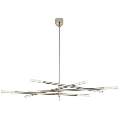 Kelly Wearstler Rousseau Grande Eight Light Articulating