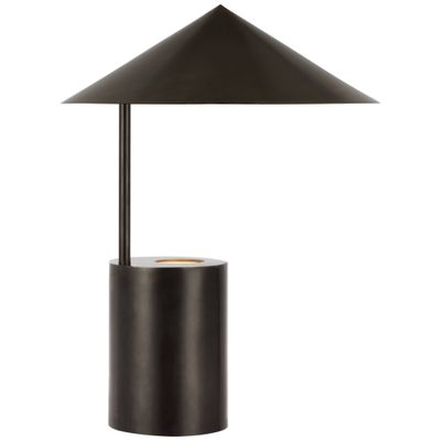 Paloma Contreras Orsay Small Table Lamp in Bronze W13