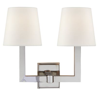 Square sconce shades cheap